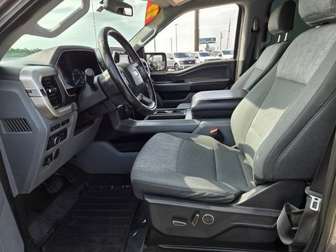 Used 2021 Ford F150 XLT w/ Equipment Group 302A High AWD/4WD image 5