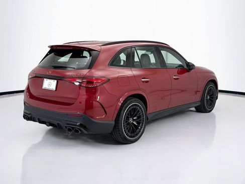 New 2026 Mercedes-Benz GLC 43 AMG 4MATIC image 5