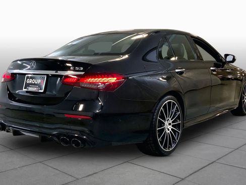 Used 2021 Mercedes-Benz E 53 AMG 4MATIC Sedan image 12