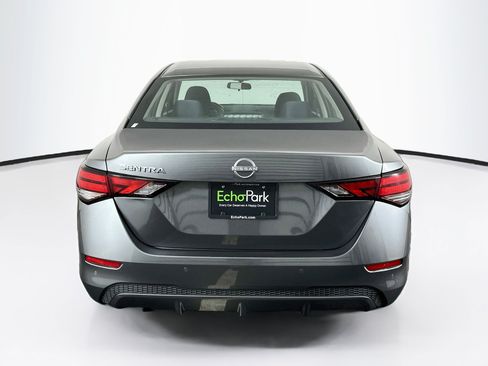 Used 2025 Nissan Sentra S FWD image 7
