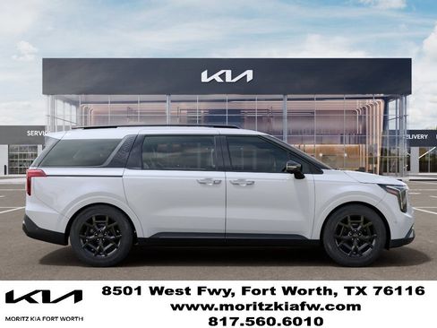 New 2026 Kia Carnival SX Prestige FWD image 7