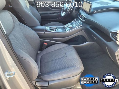 Used 2023 Hyundai Santa Fe SEL image 21