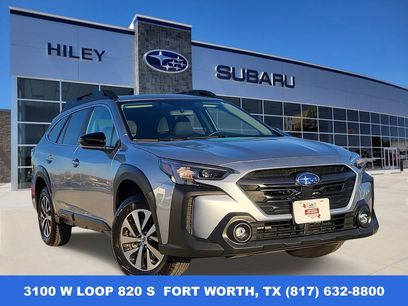 Certified 2025 Subaru Outback Premium