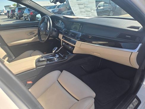 Used 2013 BMW 535i xDrive Sedan AWD/4WD image 11