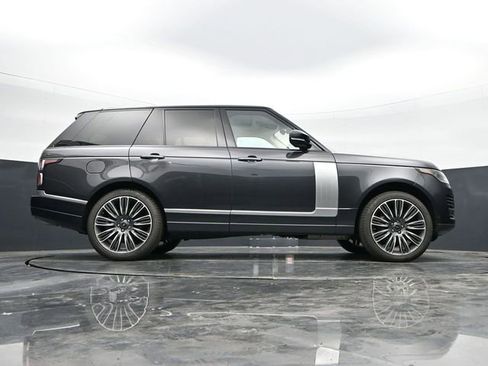 Used 2022 Land Rover Range Rover Westminster Edition AWD/4WD image 42