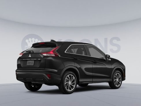 Used 2022 Mitsubishi Eclipse Cross ES AWD/4WD image 4