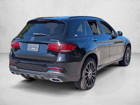 Certified 2022 Mercedes-Benz GLC 300 image 5