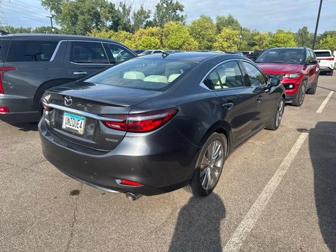 Used 2020 MAZDA MAZDA6 Signature FWD image 11