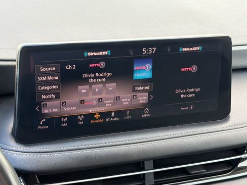 Used 2022 INFINITI QX60 Luxe w/ Performance Audio Package AWD/4WD image 24