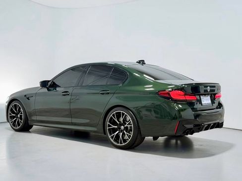 Used 2023 BMW M5 w/ Competition Package AWD/4WD image 25