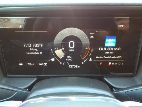 Used 2025 GMC Terrain Elevation w/ Elevation Premium Package AWD/4WD image 36