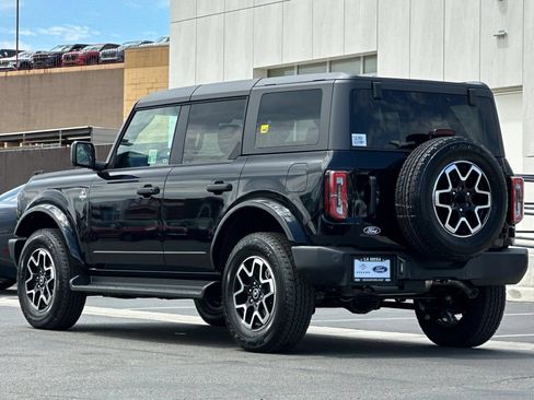 New 2026 Ford Bronco Outer Banks AWD/4WD image 5