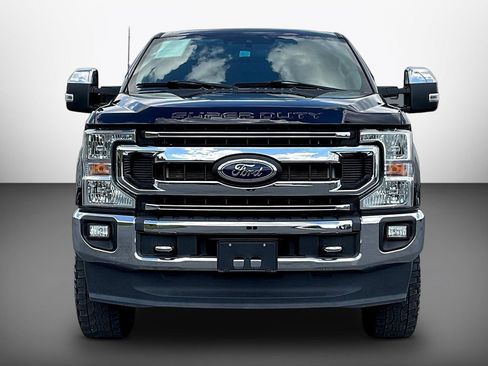 Used 2021 Ford F250 XLT w/ XLT Premium Package AWD/4WD image 2