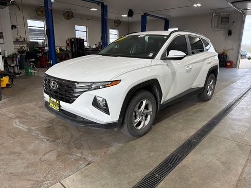 Used 2023 Hyundai Tucson SEL image 55