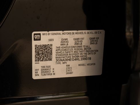 Used 2024 Chevrolet Equinox LS image 45