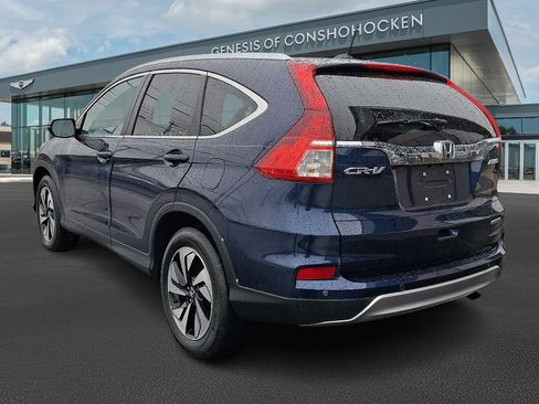 Used 2015 Honda CR-V Touring image 4