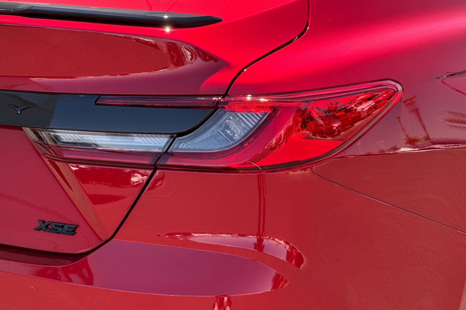 New 2026 Toyota Camry XSE FWD image 31