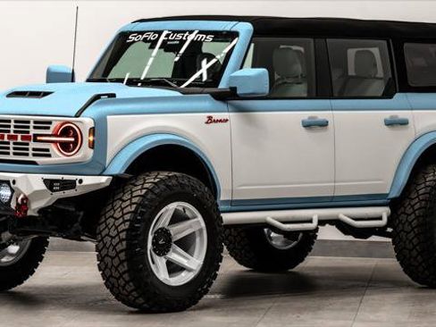 Used 2026 Ford Bronco Big Bend image 21