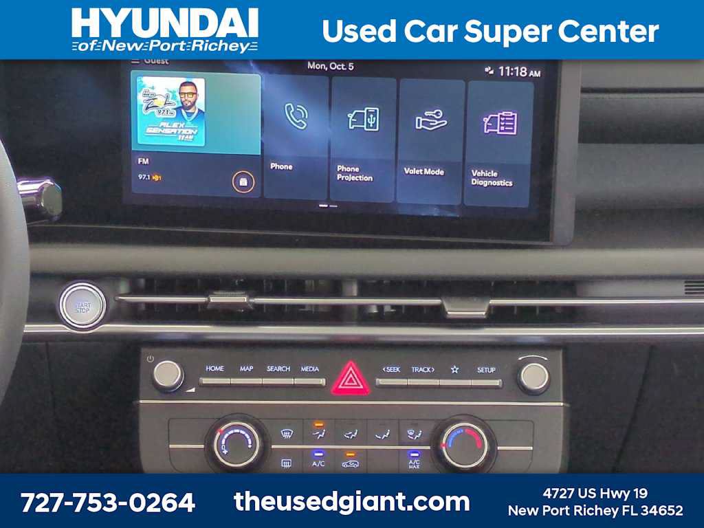 Used 2026 Hyundai Tucson SE FWD image 19