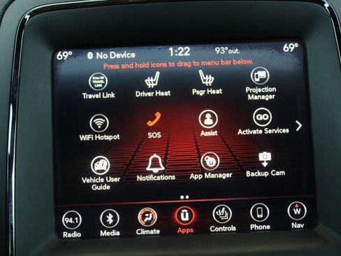 Used 2019 Dodge Durango R/T AWD/4WD image 26