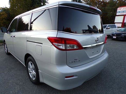 Used 2012 Nissan Quest SV w/ Value Cargo Pkg image 5