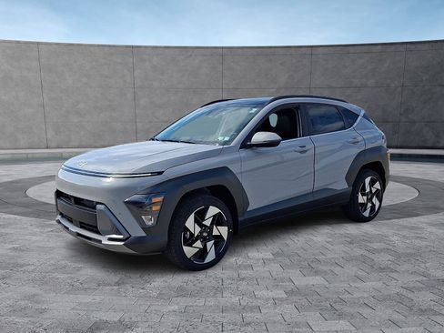 New 2026 Hyundai Kona Limited AWD/4WD image 3