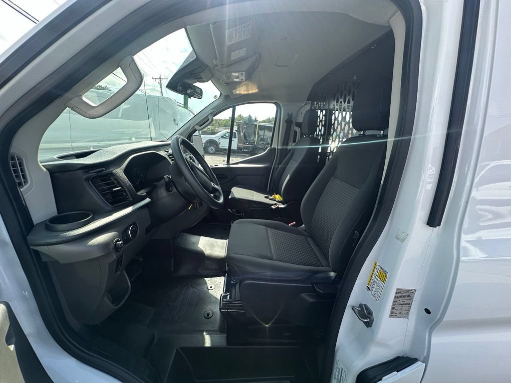 Used 2025 Ford Transit 250 Low Roof w/ Exterior Upgrade Package RWD image 14