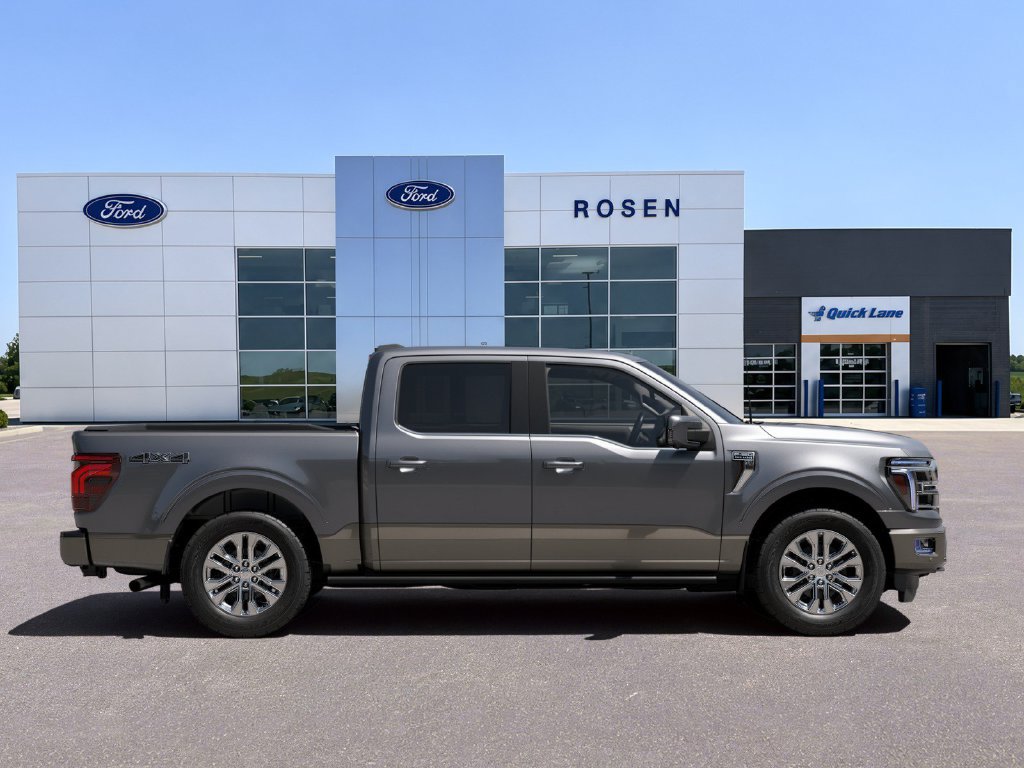 New 2026 Ford F150 King Ranch w/ Equipment Group 601A High AWD/4WD image 5