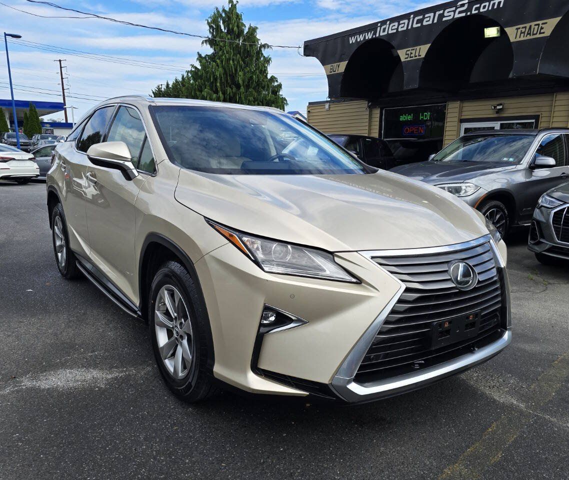 Used 2018 Lexus RX 350 AWD w/ Premium Package image 40
