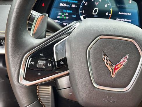 Used 2024 Chevrolet Corvette Stingray Preferred Conv w/ Battery Protection Package RWD image 24