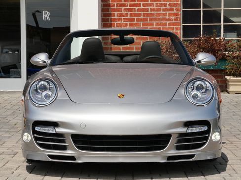 Used 2012 Porsche 911 Turbo S AWD/4WD image 2