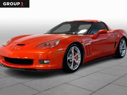 Used 2011 Chevrolet Corvette Grand Sport w/ Preferred Equipment Group