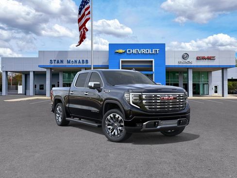 New 2026 GMC Sierra 1500 Denali AWD/4WD image 1