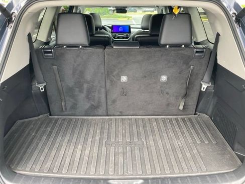 Certified 2024 Toyota Grand Highlander AWD image 7