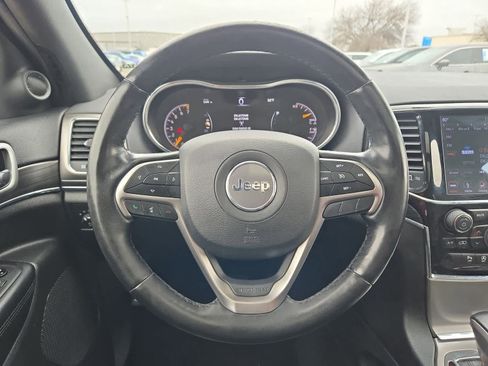 Used 2019 Jeep Grand Cherokee Limited w/ Luxury Group II image 24