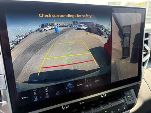 Used 2025 Toyota Tundra Platinum image 13