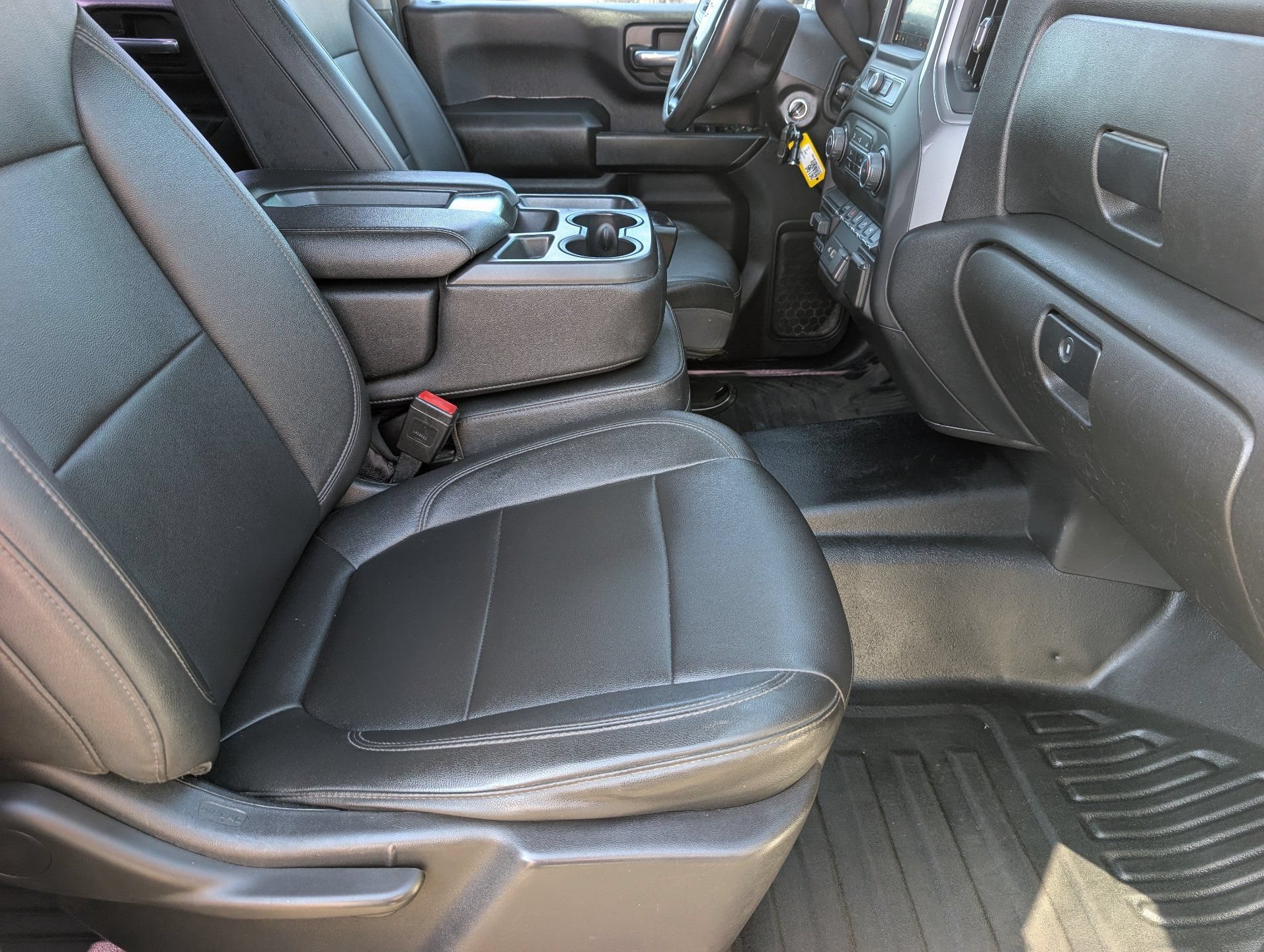 Certified 2021 Chevrolet Silverado 2500 W/T w/ WT Fleet Convenience Package RWD image 12