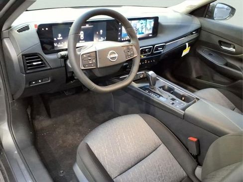 Certified 2026 Nissan Sentra SV w/ SV Convenience Package FWD image 10