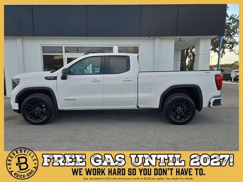 New 2026 GMC Sierra 1500 Elevation w/ Preferred Package AWD/4WD image 4
