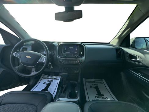 Used 2020 Chevrolet Colorado Z71 AWD/4WD image 21