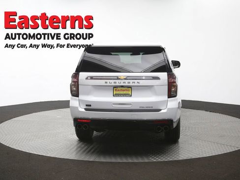Used 2023 Chevrolet Suburban Premier RWD image 41