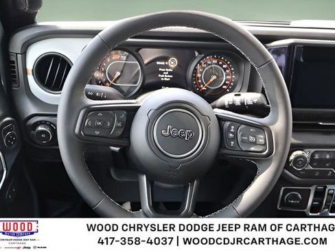New 2026 Jeep Wrangler Unlimited Sport AWD/4WD image 13