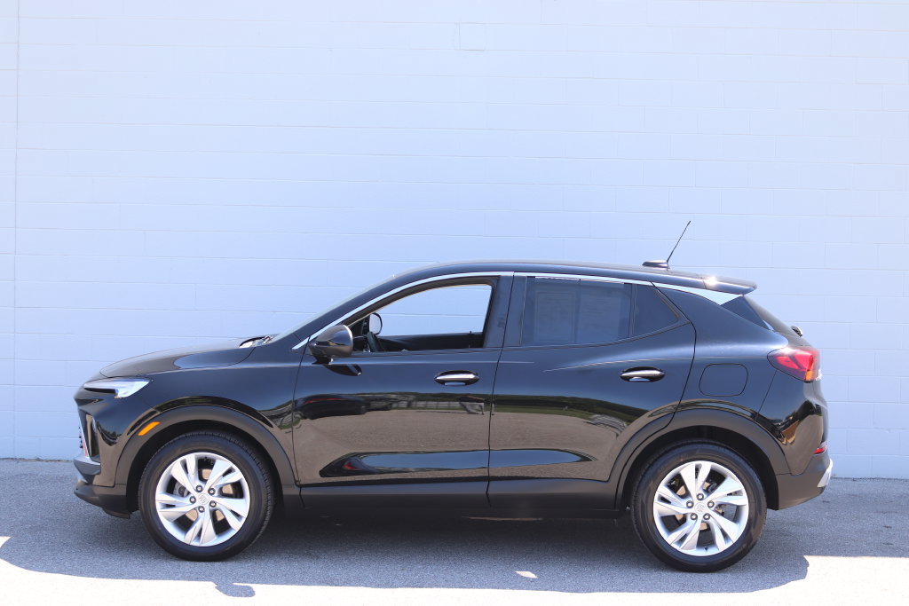 Used 2024 Buick Encore GX Preferred w/ Comfort Package FWD image 7