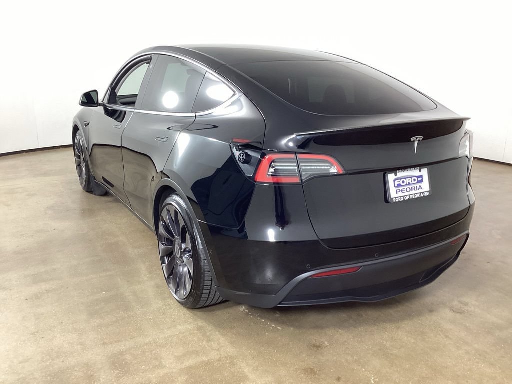 Used 2022 Tesla Model Y Performance AWD/4WD image 7