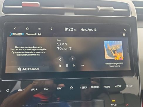 Used 2024 Hyundai Tucson Limited image 25