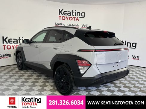 Used 2026 Hyundai Kona SEL Sport FWD image 7