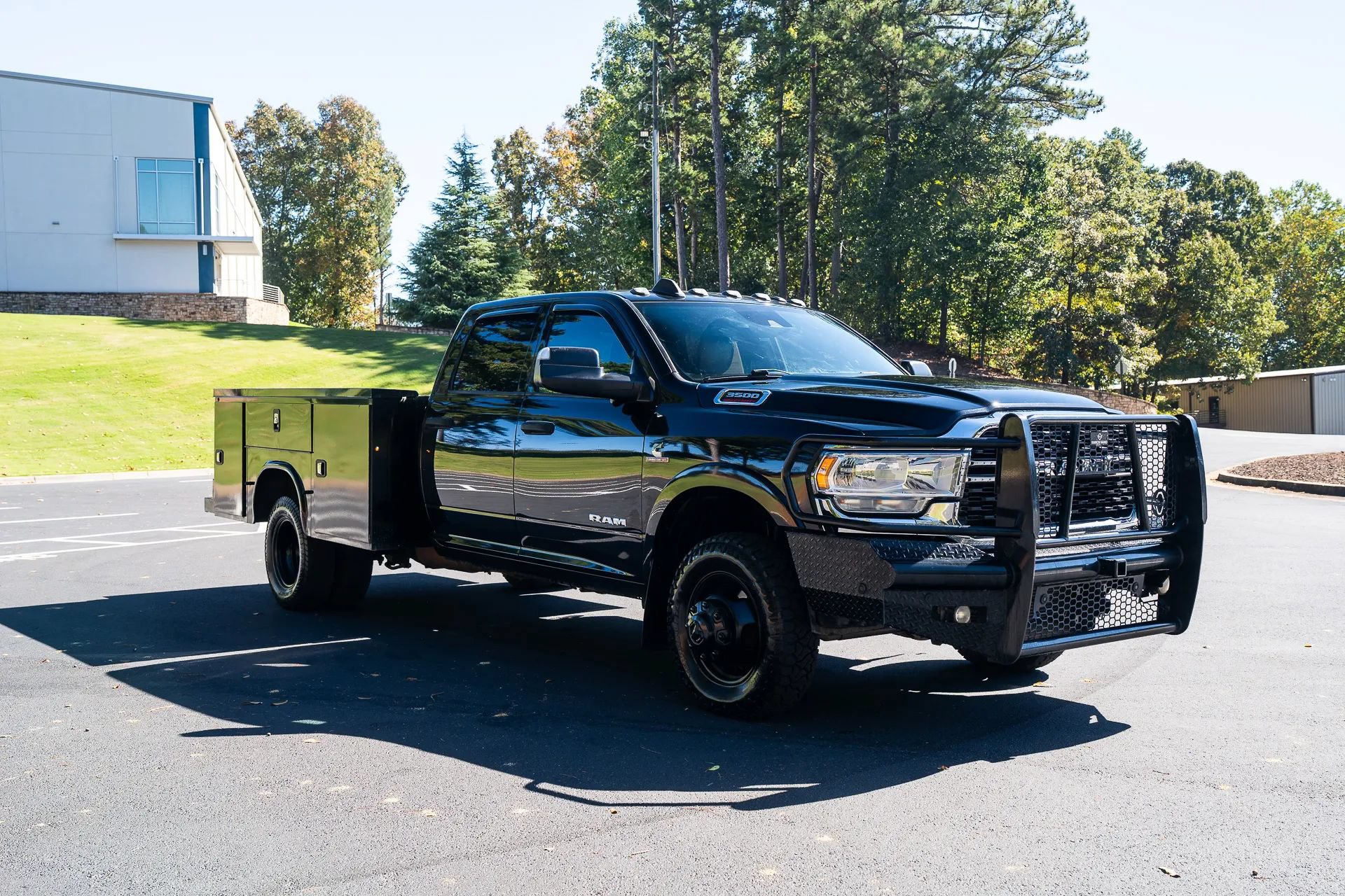 Used 2022 RAM 3500 Tradesman w/ Safety Group AWD/4WD image 12