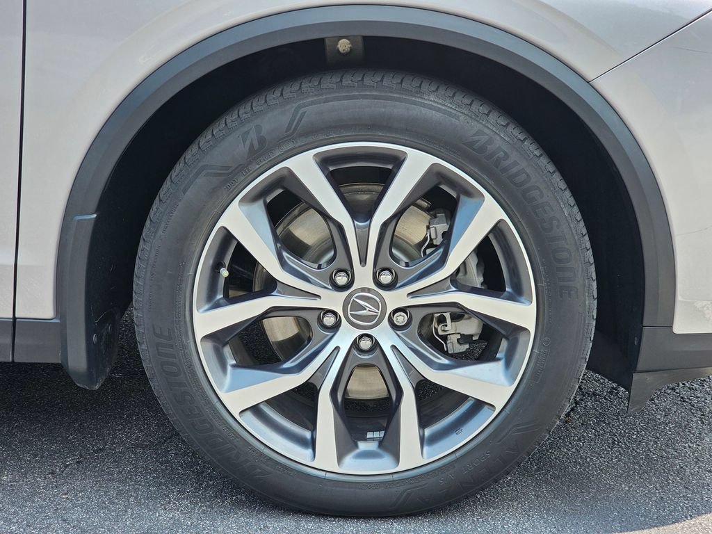 Used 2022 Acura MDX w/ Technology Package FWD image 13