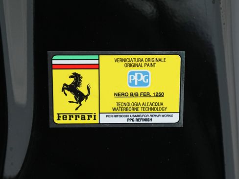 Certified 2025 Ferrari 296 GTS RWD image 58