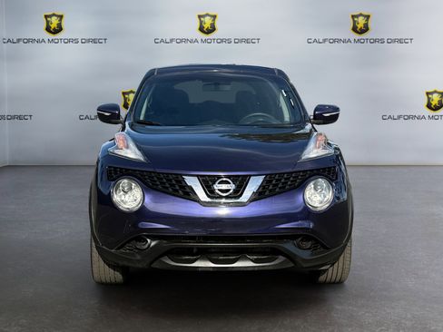 Used 2016 Nissan Juke S image 8